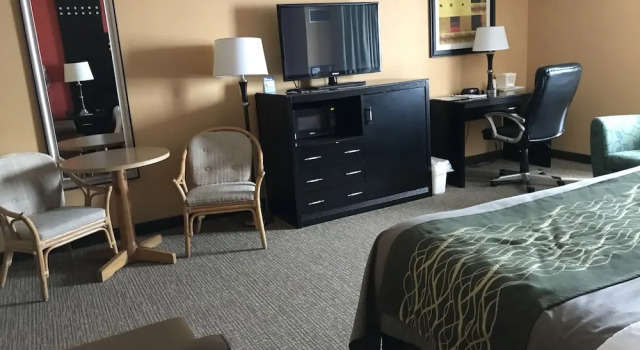 Двухместный номер Standard Travelodge by Wyndham Absecon Atlantic City