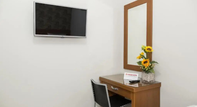 Habitación doble De lujo Sunrise Hotel Semarang