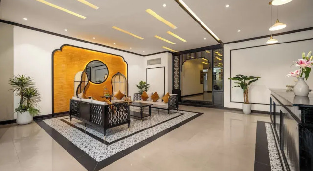 Fusion Point Hotel
