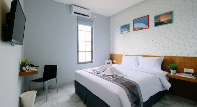 Двухместный номер Superior Lopi Hotel