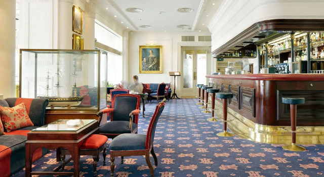 Hotel de Londres y de Inglaterra