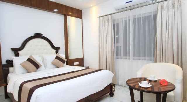 Номер Executive Hotel Lok Sagar Mysore