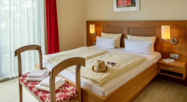 Номер Standard Recknitztal-Hotel Marlow