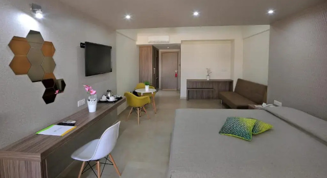 Номер Superior Nelia Gardens