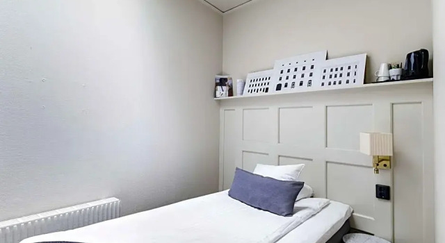 Номер Economy Best Western Plus Hotel Baltic
