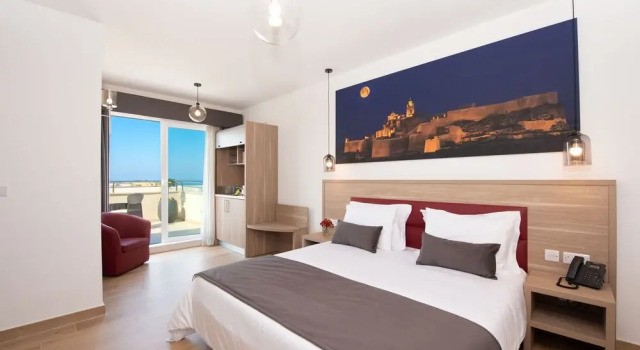 Superior pokoj Georges Boutique Living