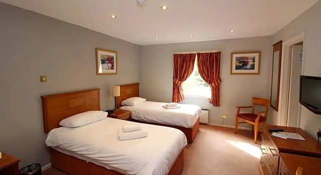 Standard cameră The Conningbrook Hotel