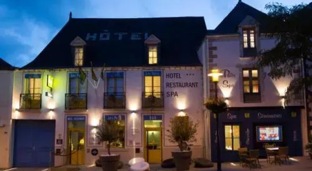 Hôtel Les Palis Spa, Rezerwuj Ośrodek wypoczynkowy  