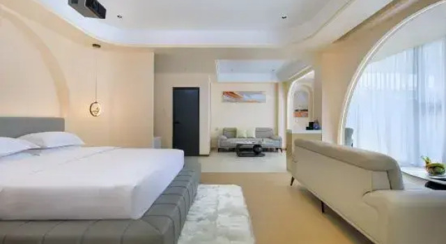 Люкс Yangshuo Premier Hillside Haven