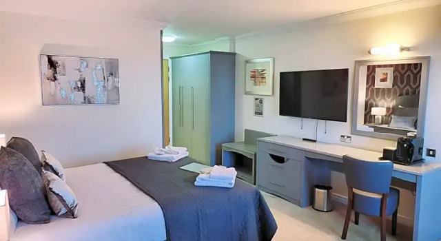 Люкс Executive The Telford Whitehouse Hotel