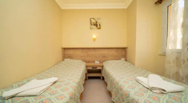 Двухместный номер Standard Hotel Imparator