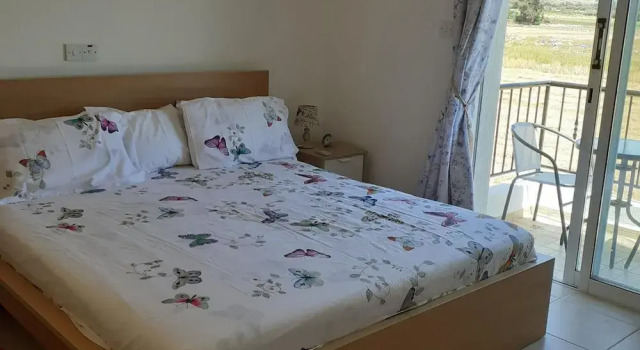 Коттедж с балконом Beautiful 2-bed House in Mandria, Paphos