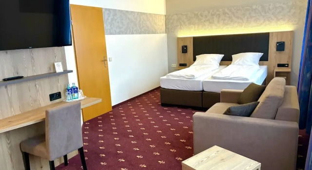 Номер Comfort Hotel Gasthof zur Heinzebank