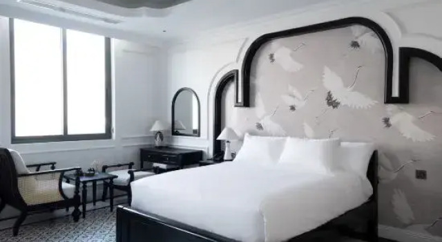 Люкс Superior The City Boutique Hotel