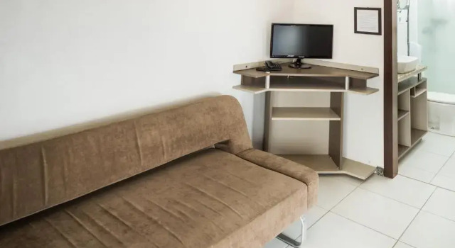 Семейный номер Deluxe Hotel Brasil