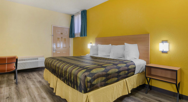 Двухместный номер Standard SureStay Hotel By Best Western Mission