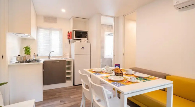 Lodge in Jesolo Mare Family Village, Prenota Hotel Hotel a Veneto con parcheggio, Parcheggio