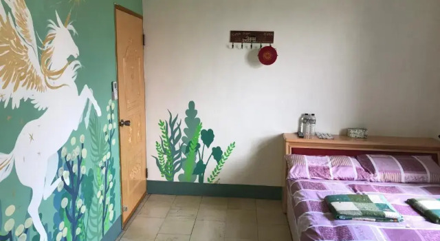 Люкс Instructor 818 Rooms Homestay