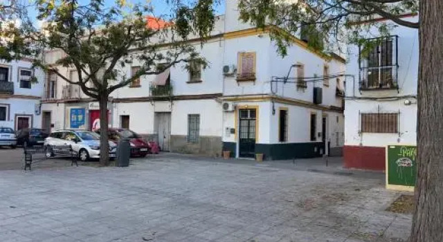 Apartamento Barrio San Gonzalo