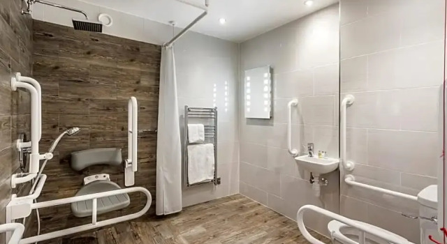 Номер Standard The Daffodil Hotel & Spa