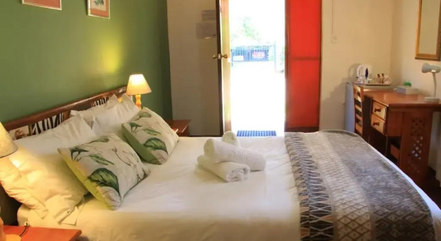 Двухместный номер Standard Rozendal Guest House