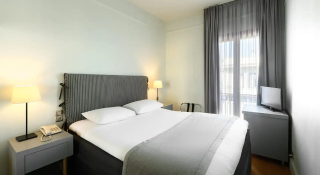 Одноместный номер Standard Le Palace Hotel