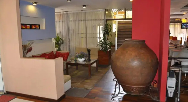 Hotel Inti Huasi, Rezervasyon Otel Catamarca Province otoparklı oteller, Otopark