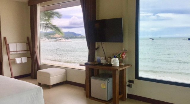 Samui Mermaid Resort Garden Side