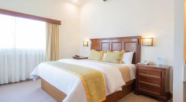 Полулюкс Hecthorny San Carlos Tequisquiapan, BW Signature Collection