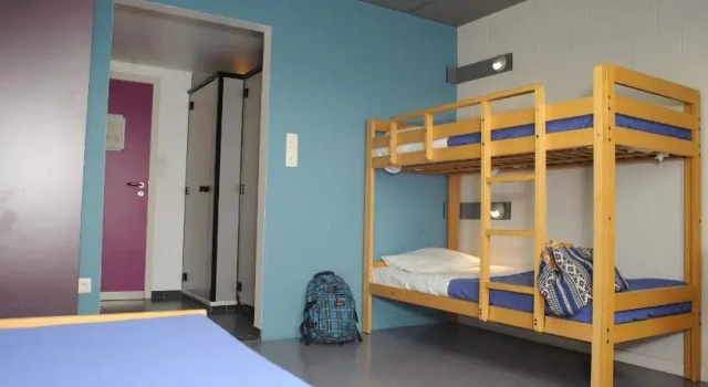 Hostel De Veurs, Buchen Sie Hostel Voeren Limburg