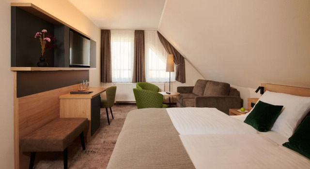 Номер Standard Parkhotel Neustadt