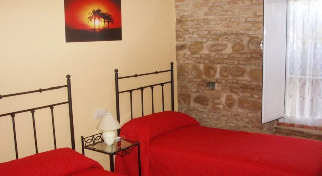 Апартаменты Apartamentos Embrujo de Azahar