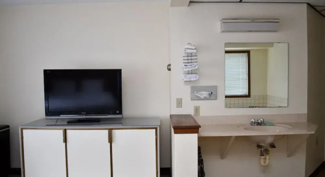 Люкс Deluxe American Motel Waseca