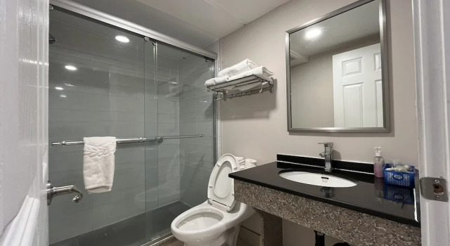 Семейный номер Standard Kluane Park Inn