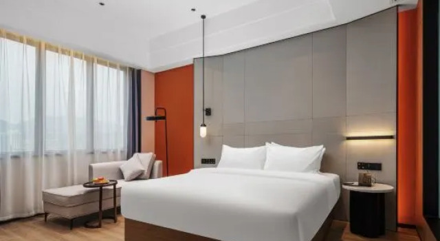 Люкс Business Hong'an International Hotel (Baise High-speed Railway Station)