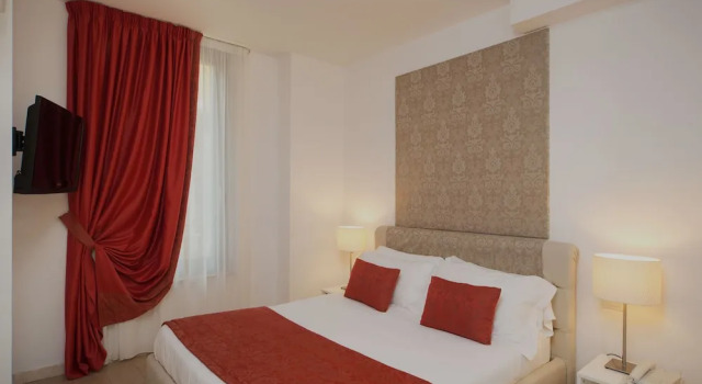 Номер Standard Di Sabatino Resort - Suite Apartments & Spa