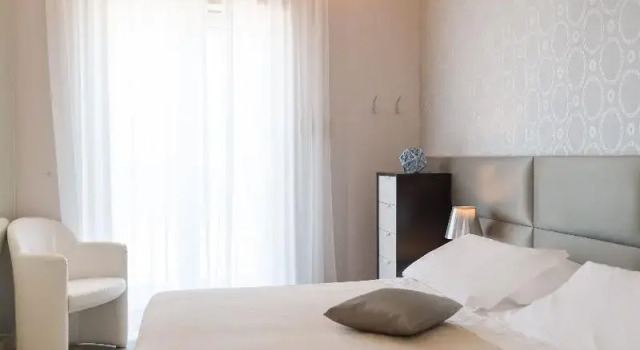 Двухместный номер Deluxe с балконом Hotel Torremaura