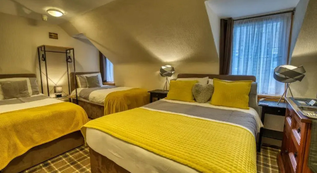 Номер Deluxe Pitfaranne Guest House