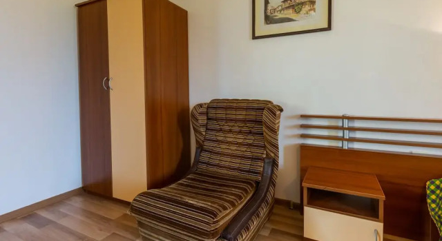 Family Triple Room in Dafinka Guest House