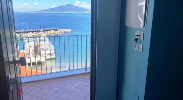 Апартаменты Sea View Casa Anna Sorrento