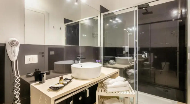 Двухместный номер Deluxe Villa Landolina