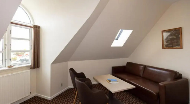 Семейный номер Standard Foldens Hotel