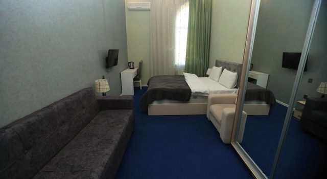 NH Old City Hotel, Забронировать Отель Отели Баку 3 звезды, рядом с Станция метро Низами, 3*