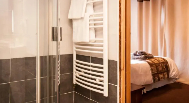 Двухместный номер Standard Hotel Spa LEquipe