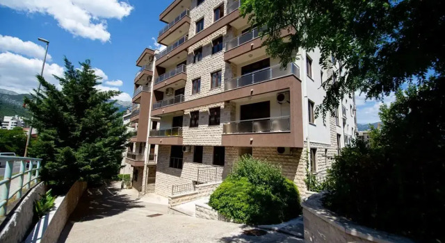 Apartment Blue Coast