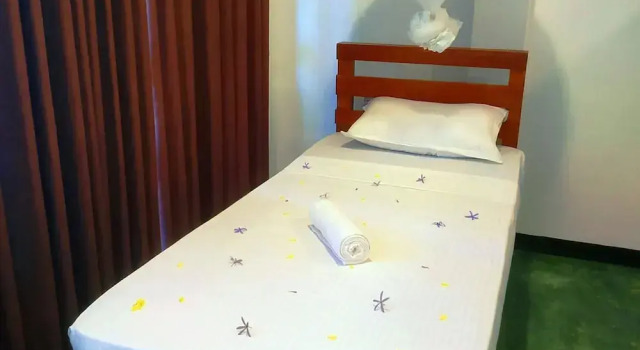 Номер Deluxe centerpoint safari resort Udawalawa