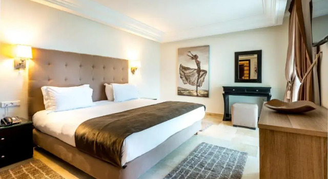 Люкс Hotel Borj Rabat - A member of Barceló Hotel Group