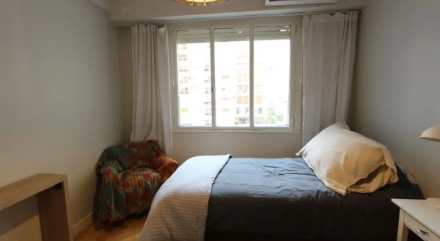 Amplio y Silencioso en Recoleta Luz, Забронировать Апартаменты/квартира Апартаменты Реколета, Апартаменты/квартира