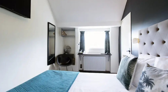 Двухместный номер Luxury Quentin Canal House Hotel