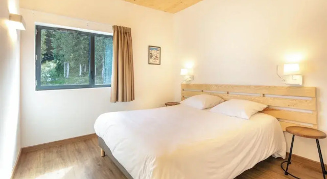 Апартаменты с 4 комнатами VVF Les 7 Laux Massif de Belledonne